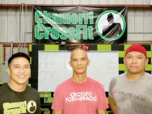 Gyms - Chamorri