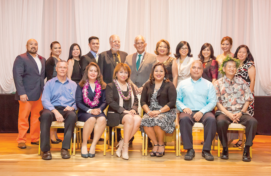 2015 UOG Distinguished Alumni Award Winners