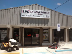 Lawn and Power