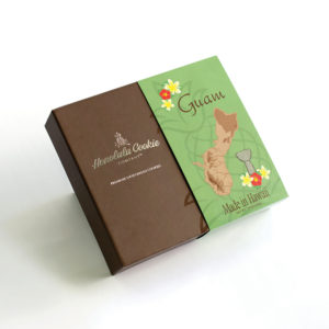 Honolulu Cookie Company Guam Gift_Box