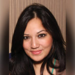 Michele Catahay, Marketing & Comm. Specialist, GTA; April L. Flores, Senior Manager-Product Development, GTA