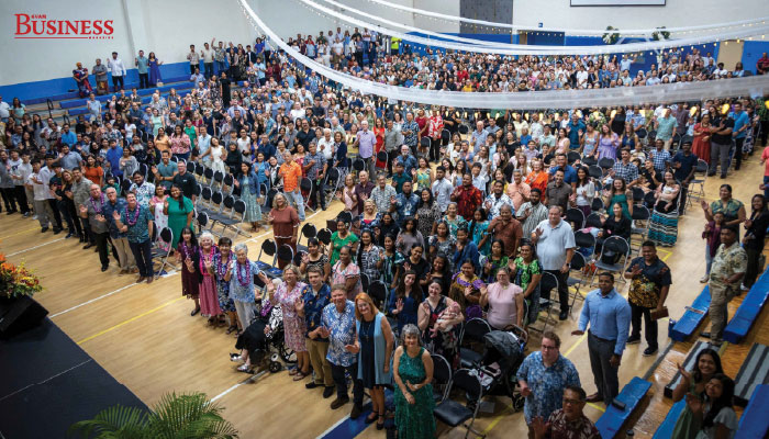 Harvest Ministries - 50th Anniversary