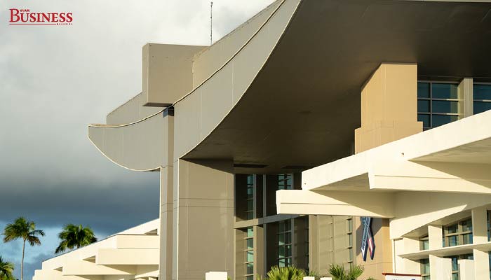 The 2025 Top Companies Report: ACCEPTANCE, REBIRTH, AND THE MODERNIZATION OF GUAM