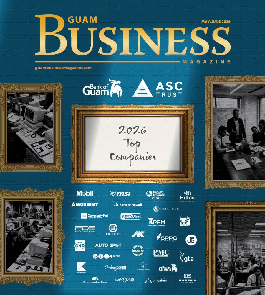 2026 TOP COMPANIES IN MICRONESIA