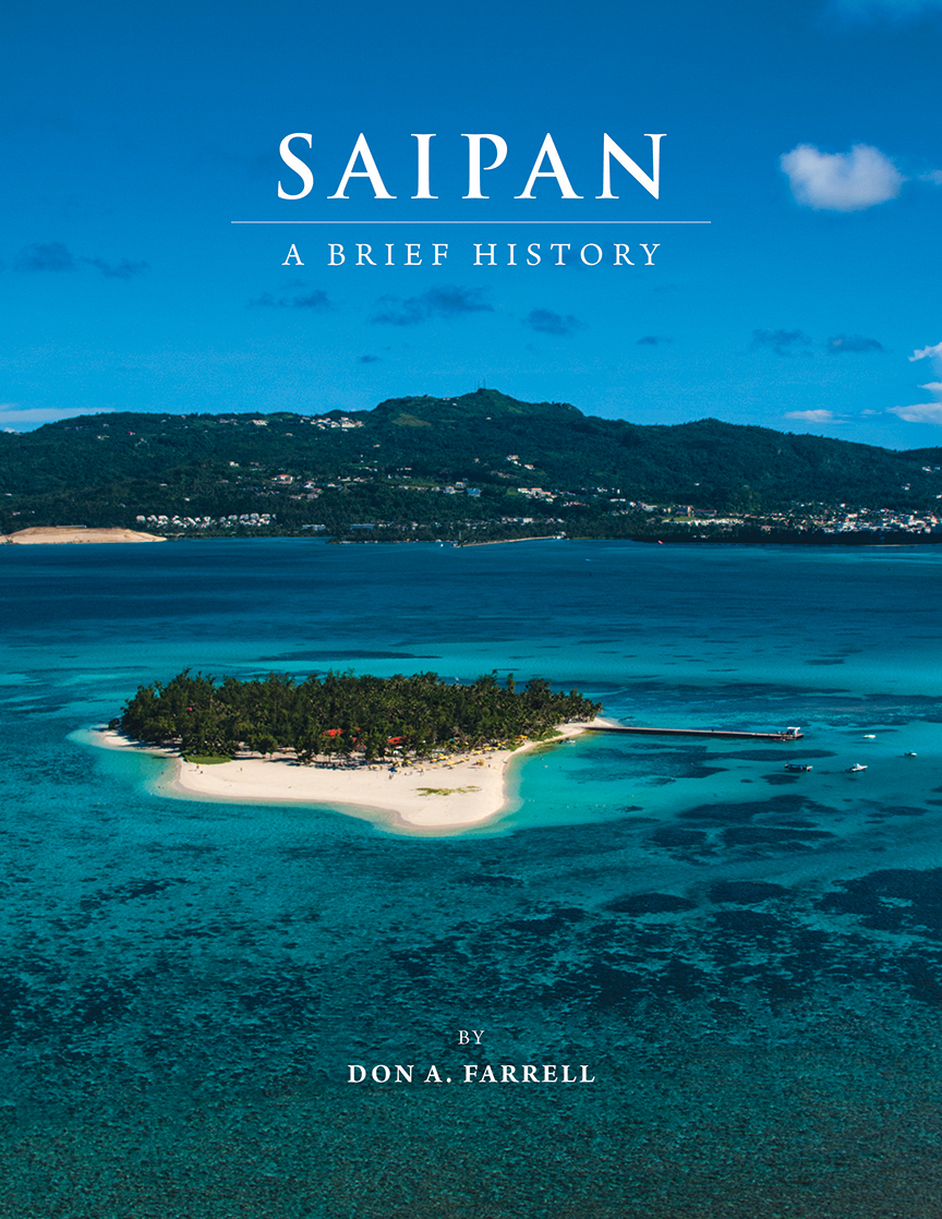 saipan travel book